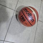 Molten basketball