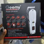 Geeky shaver professional hair clipper cordless