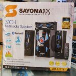 Sayona Woofer 3.1 12000W SHT 1217
