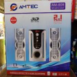 Amtec AM-608 2.1 woofer