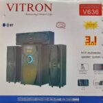 Vitron 3.1 Woofer V636