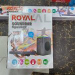 Royal 907 Soundbar