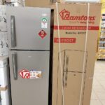 Ramtons RF/317- 243LT No - Frost Fridge - Stainless Steel (1YR WRTY)
