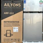 Ailyons Double Door Fridge 112Litres