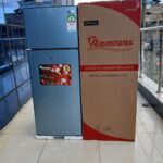 213litres Ramtons double door Fridge  RF/249