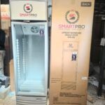 330 litres svs-450 smart pro upright showcase display refrigerator