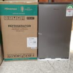 Hisense 92L Single Door Direct Cooling refrigerator