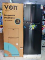 Von Fridge Double Door 334Litres NO FROST - Image 2