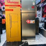 Ramtons Fridge Double Door 243Litres No Frost RF317