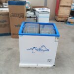 Ecomax 159litres Display freezer