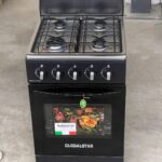 Globalstar full gas standing cooker