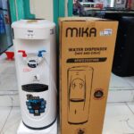 Mika Dispenser Hot and Cold, Compressor Cooling