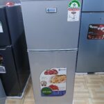 Nunix 138litres doubledoor fridge