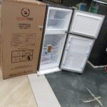 Smart Pro SFR-150DT-I double door Fridge 118L