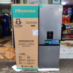 Hisense Double Door Fridge with Dispenser 292Litres No Frost