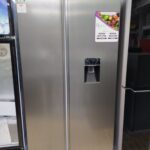 Roch side by side 439litres aRFR-540SBW-B