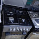 Haier  50 by 60 3gas +1electric  Standing Cooker