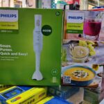 Philips Hand Blender 400W +Glass