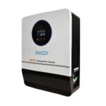 Premier solar hybrid inverter AC DC 6000/48v 100AH Mppt inbuilt