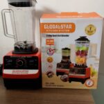2 in 1Globestar commercial blender