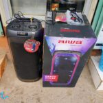 Aiwa Party Speaker X12 200W with Microphone