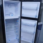 Haier 270litres double door Fridge  (HRF-298FA(KE)