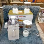Smartpro  4 in 1 food processor SJR-4IW