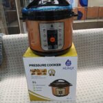 5litres nunix electric  pressure cooker PC-77