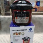5litres nunix pressure cooker PC02