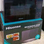 Hisense 20Litres Digital Microwave (Black)