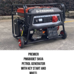 premier petrol generator