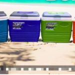 10l Pacific cooler boxes