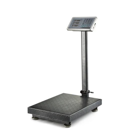 1000217029.jpg 150kg weighing scale with grill - Image 1