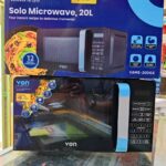 Von Microwave 20L Digital 20DGX