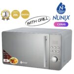 Nunix Microwave 20L Digital with Grill