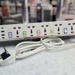 STARWORTH EXTENSION 5WAY WITH USB PORTS