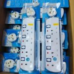 JSB 4way 3m extension