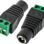 DC  power Jacks