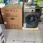 TCL Front load washing machine 10kg Wash and dry (10/7kg)