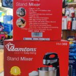 Ramtons Stand Mixer 4.3Litres 5-speed+turbo