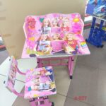 Pink Kids tables