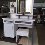 Executive  Big dressing table with sliding mirror