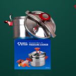 Globalstar pressure cooker 9ltrs