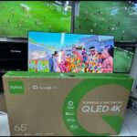 43" Smart syinix tv