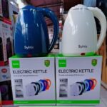 2.0 litres Syinix electric kettle