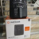 5.5litres nutricook  air fryer