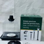 solar garden light