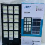 3000Watts solar street light