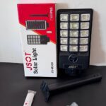 300watts solar street light