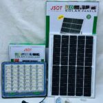 jsot solar floodlights TH-300watts